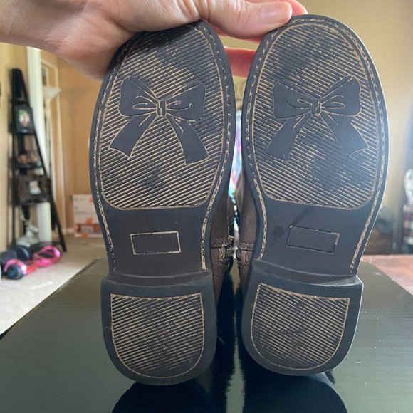 Tan Riding Boots - Picture 2 of 6